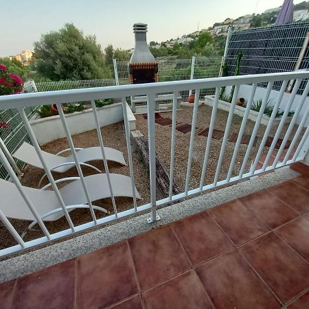 Magnifico Adosado Villamar Peñíscola Exterior foto