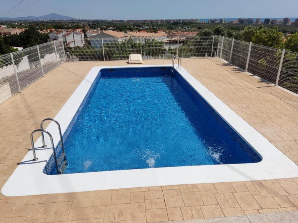 Magnifico Adosado Villamar Peñíscola Exterior foto