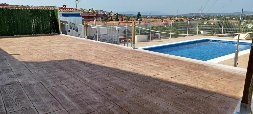 Magnifico Adosado Villamar Peñíscola Exterior foto